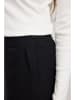 MAZINE Linnen broek "Wide Leg" zwart