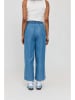 MAZINE Jeans "Wide Leg" in Blau