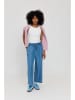 MAZINE Jeans "Wide Leg" in Blau