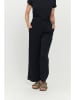 MAZINE Hose "Wide Leg" in Schwarz