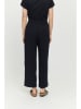 MAZINE Hose "Wide Leg" in Schwarz