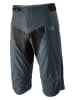 Gonso Fietsshort "Rassass" grijs