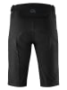 Gonso Fietsshort "Valdes" zwart