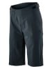 Gonso Fahrradshorts "Nomesino" in Grau