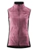 Gonso Fietsbodywarmer "Trail"  lichtroze