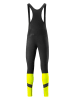 Gonso Fahrradhose ''Essential'' in Schwarz/ Limette