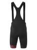 Gonso Fietsshort "Essential" zwart