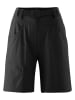 Gonso Fahrradshorts "Mira" in Schwarz