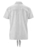 Gonso Fietsblouse "Molveno" wit