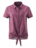 Gonso Fahrradbluse ''Molveno'' in Lila