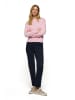 Polo Club Pullover in Rosa