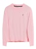 Polo Club Pullover in Rosa