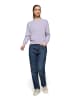 Polo Club Pullover in Lila