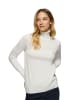 Polo Club Sweter w kolorze białym