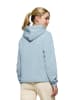 Polo Club Hoodie in Hellblau