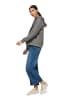 Polo Club Sweatjacke in Grau
