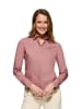 Polo Club Hemd - Slim fit - in Altrosa