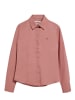 Polo Club Hemd - Slim fit - in Altrosa