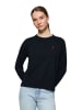 Polo Club Sweter w kolorze granatowym