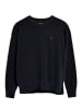 Polo Club Pullover in Dunkelblau