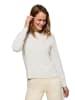 Polo Club Pullover in Creme