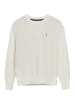 Polo Club Pullover in Creme