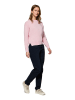 Polo Club Sweter w kolorze jasnoróżowym