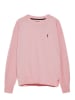 Polo Club Pullover in Rosa