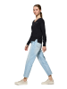 Polo Club Sweter w kolorze czarnym