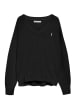 Polo Club Pullover in Schwarz
