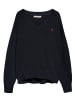 Polo Club Pullover in Dunkelblau