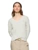 Polo Club Pullover in Creme