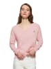 Polo Club Sweter w kolorze jasnoróżowym