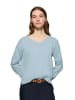 Polo Club Pullover in Hellblau