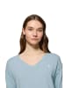 Polo Club Pullover in Hellblau
