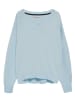 Polo Club Pullover in Hellblau