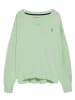 Polo Club Pullover in Hellgrün