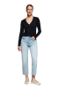 Polo Club Cardigan in Dunkelblau