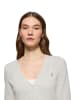 Polo Club Vest wit