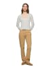 Polo Club Cardigan in Weiß