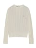 Polo Club Sweter w kolorze kremowym