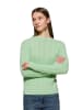 Polo Club Sweter w kolorze jasnozielonym