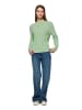Polo Club Sweter w kolorze jasnozielonym