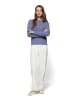 Polo Club Pullover in Blau