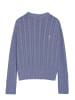 Polo Club Pullover in Blau