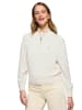 Polo Club Pullover in Creme