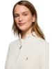 Polo Club Pullover in Creme