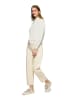 Polo Club Pullover in Creme
