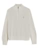 Polo Club Pullover in Creme