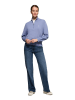 Polo Club Pullover in Blau